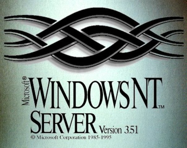 WINDOWS NT 3.51