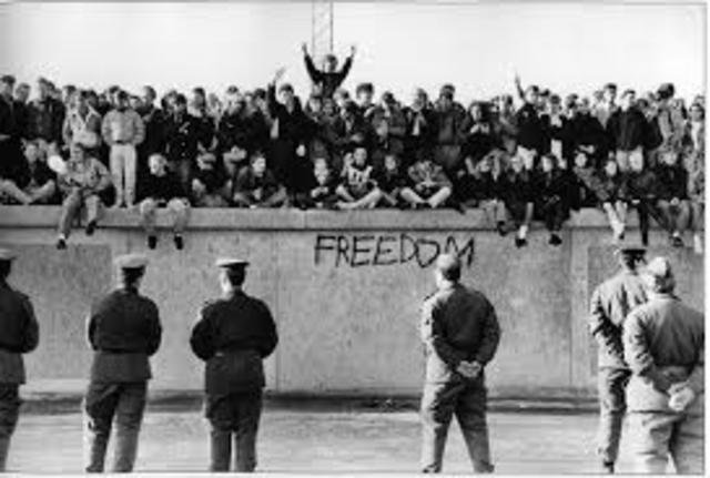 Berlin wall