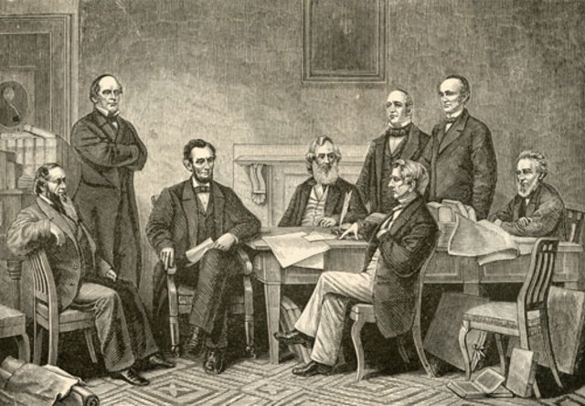 Emancipation Proclamation announced