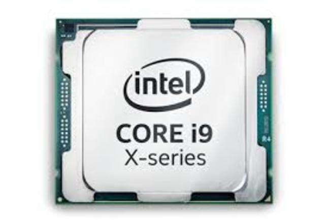INTEL CORE i9