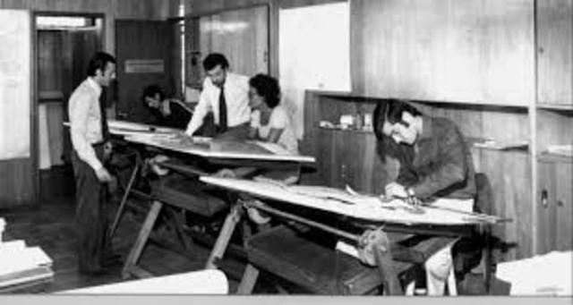 Institución del departamento de Urbanismo