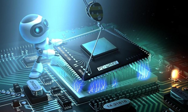 iniciaciones cibernéticas y mecatronica