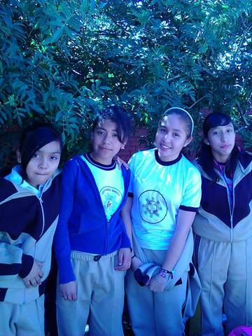 When I was in high school my life changed in everything