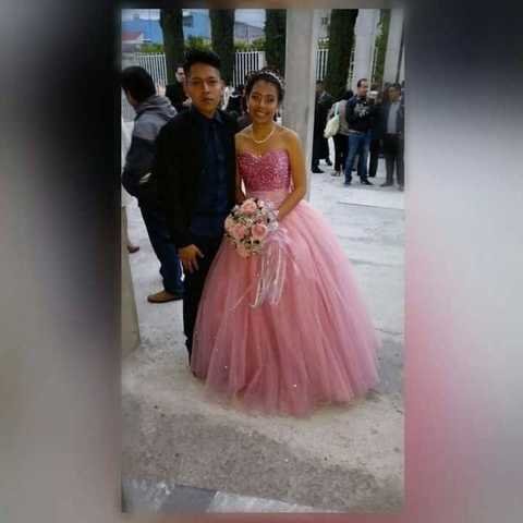 They made me my fifteen years and that day enjoy them a lot