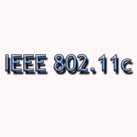 IEEE 802.11c