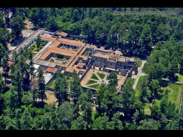 Primer Área Natural Protegida