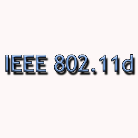 IEEE 802.11d