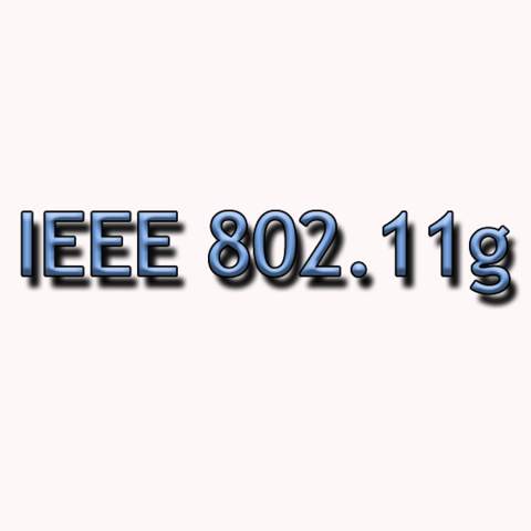 IEEE 802.11g