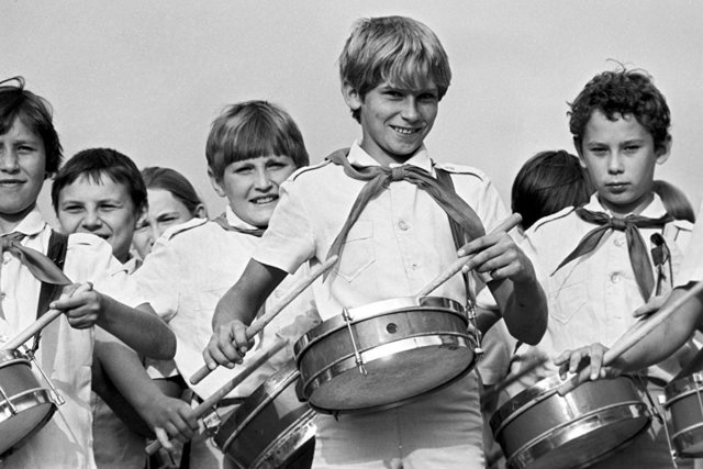 Всесоюзный штаб Тимура