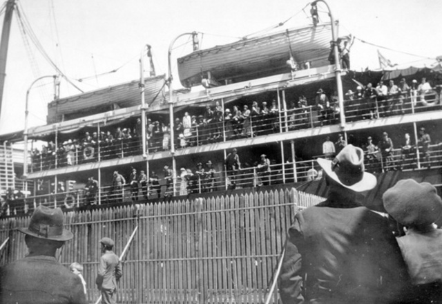 "Populate or Perish"