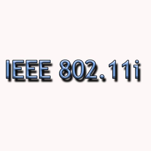 IEEE 802.11i