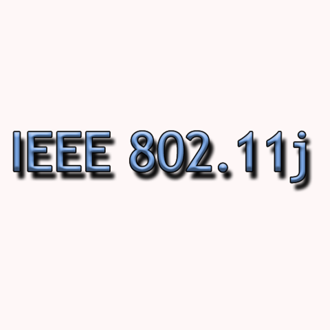 IEEE 802.11j
