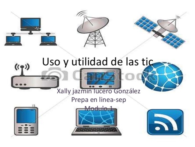 Utilidad de las tic