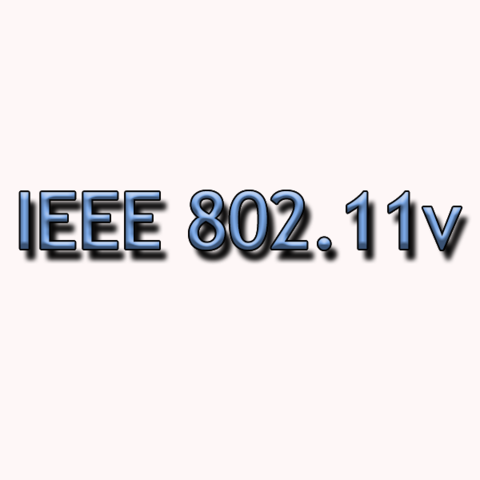 IEEE 802.11v