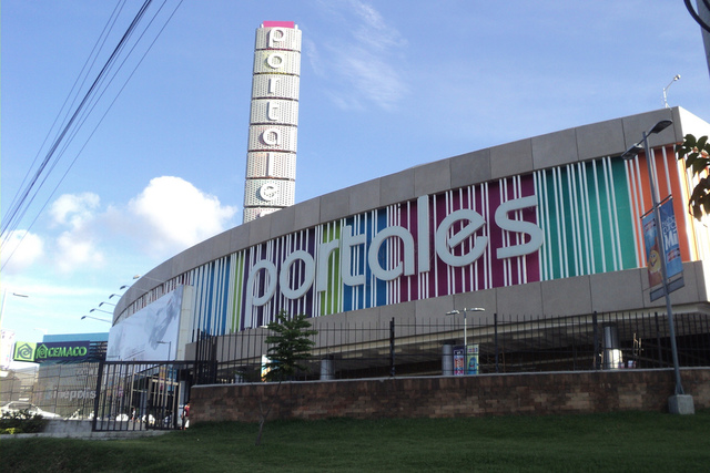 Portales comerciales