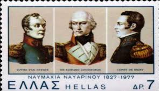 Ναυμαχία του Ναυαρίνου