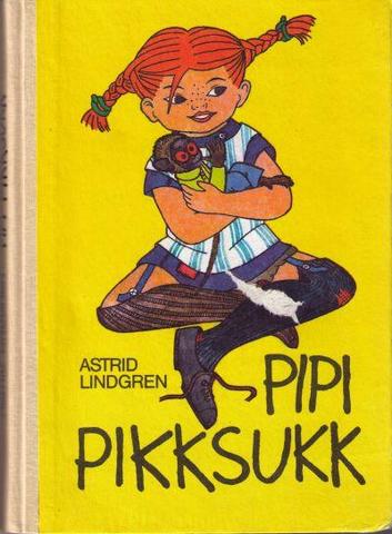Pippi Pikksukk