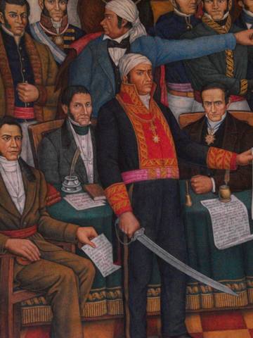 Primera Constitución Mexicana