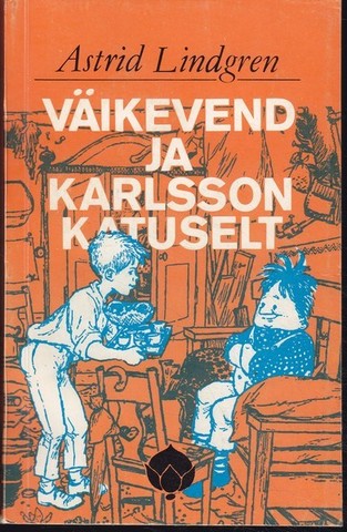 Väike vend ja karlsson katusel