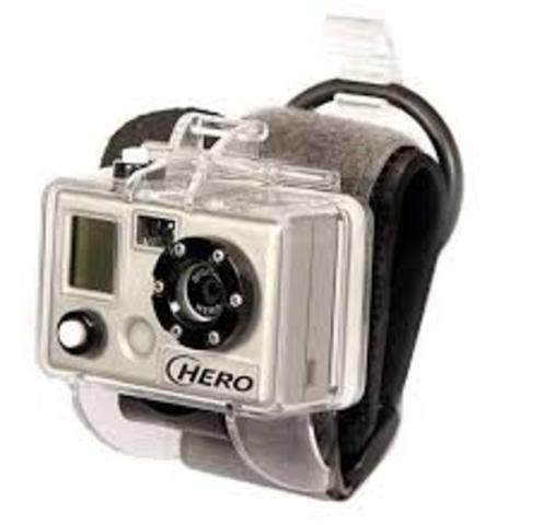 Go-Pro Digital Hero
