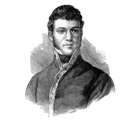 Javier Mina es Fusilado