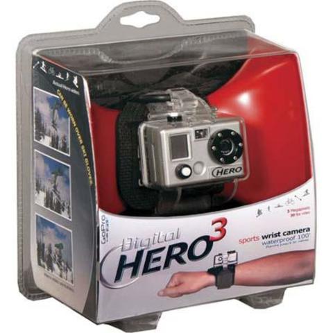 Go-Pro Digital Hero 3
