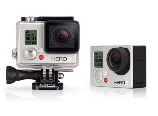 Go-Pro Hero 3