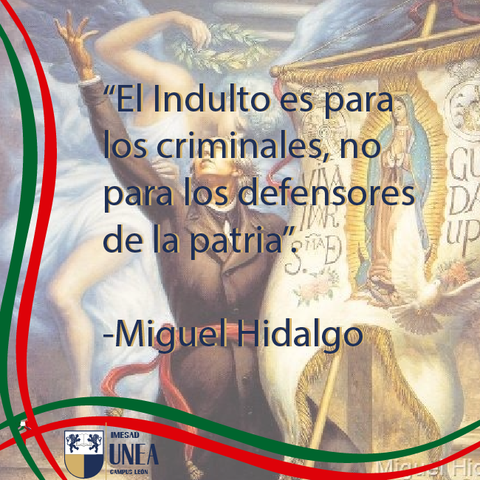 Hidalgo y Allende Rechazan Indulto