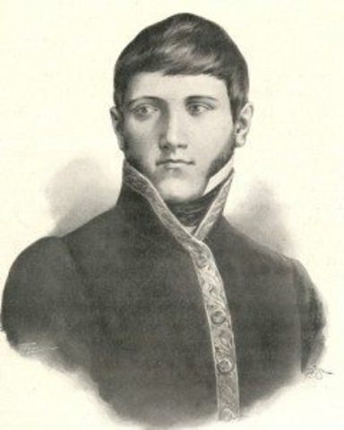 Javier Mina y 300 Soldados