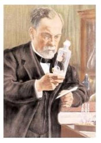 Louis Pasteur