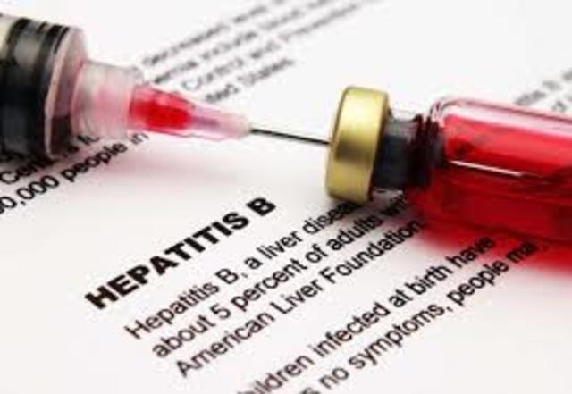 Vacuna contra la Hepatitis B