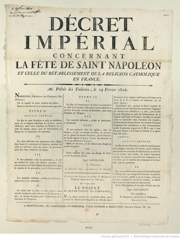 Decreto Imperial
