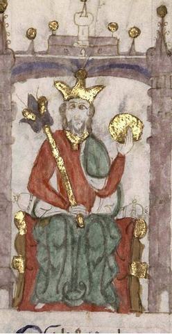 Garcia Iñiguez (851-882) Iñiga