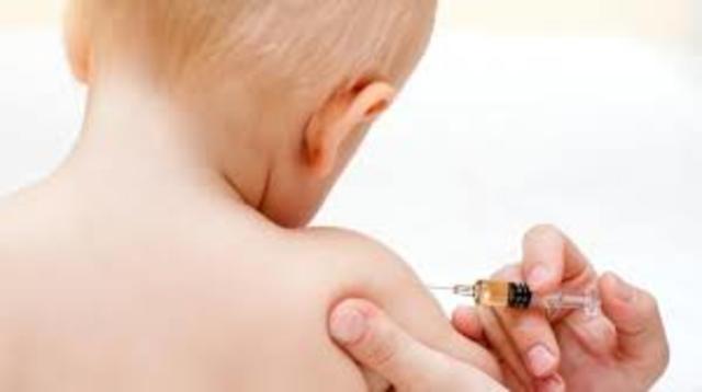 Vacuna contra el sarampióm