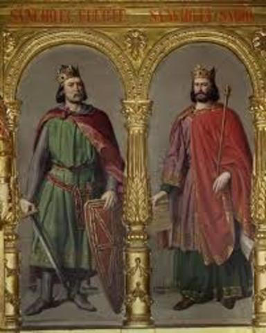 Sancho VI El Sabio (1150-1194)