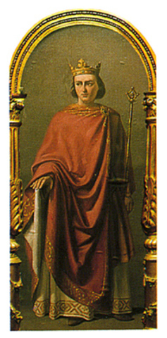 Teolbaldo II (1253-1270)