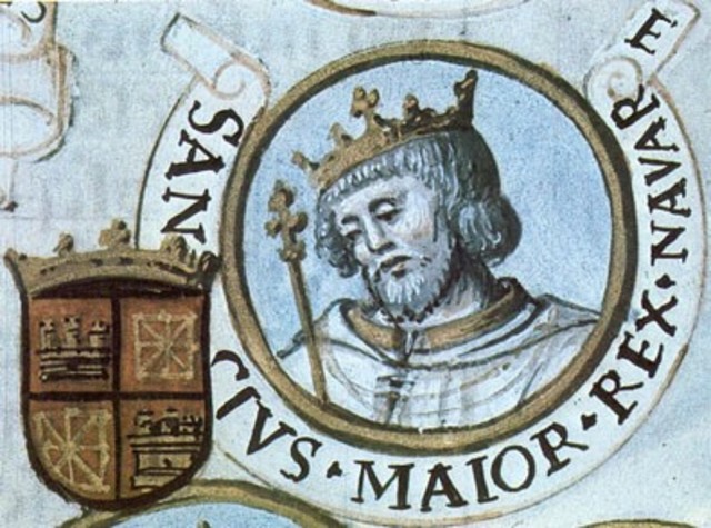 SANCHO III EL MAYOR (1004 - 1035) DINASTÍA JIMENA, RESTAURACIÓN DE PALENTIA