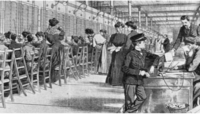 Servicio Telefónico