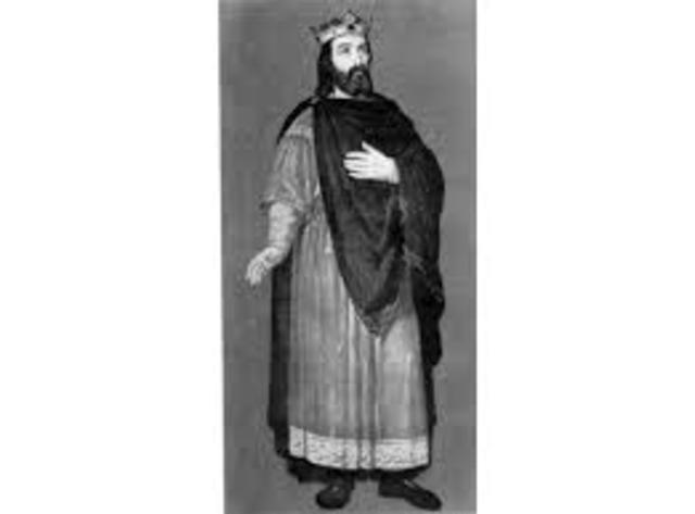 Fortún Garcés (882/905) Dinastía Iñiga