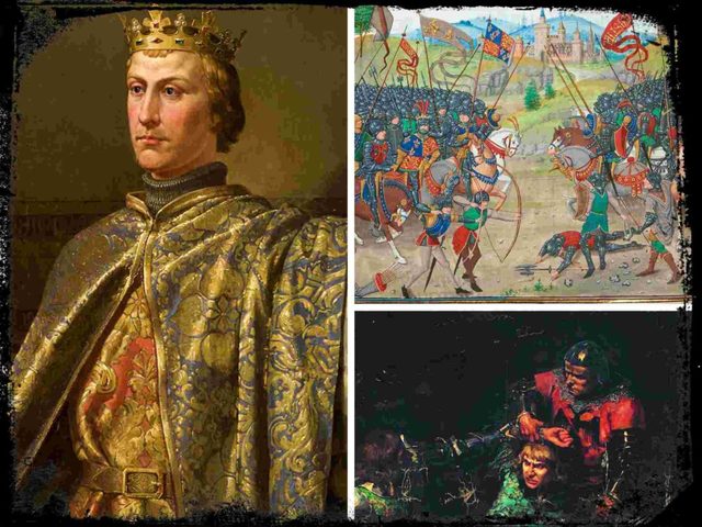 Pedro I (Batalla de Alcoraz)