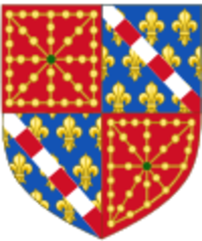 BLANCA I DE NAVARRA (1425 - 1441) DINASTÍA TRASTÁMAR, DESIGNACIÓN DE BLANCA I