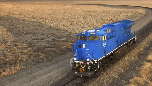 Ferrocarriles De India