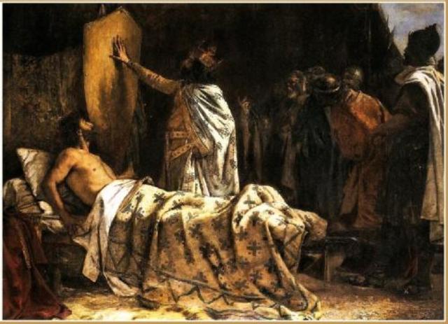 mort de Guifré el pelós