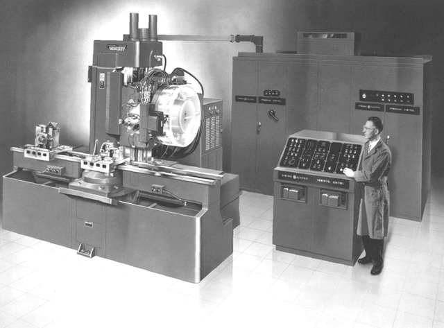 Ferranti Mark 1 machine