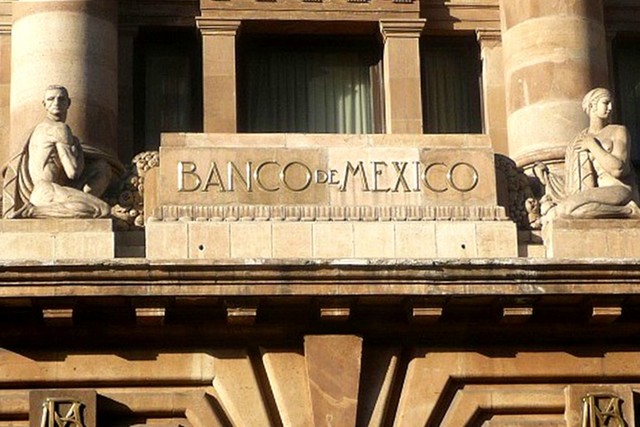 Fundación de BANXICO