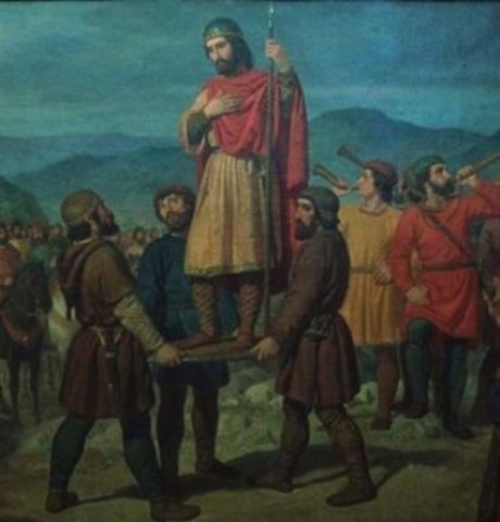 Rebeliones contra el poder emiral