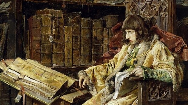 Carlos príncipe de Viana