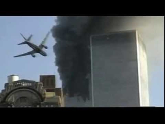 11 Setembre 2001 (Atemptat torres bessones NY)