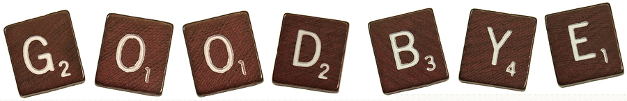 Goodbye corporate world