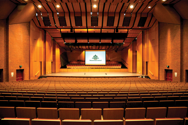 I moved to Westminster